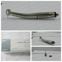 China Push Button High Speed Handpiece NSK Style PANA MAX 2 With 2 / 4 Holes Single Water Spray on sale