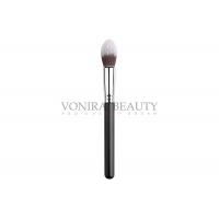 China Medium Tapered Highlight Private Label Makeup Brushes Detail Cheek Brush on sale
