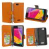 China Durable leather mobile phone cases for BLU studio 5.0C HD（D534U）,OEM and ODM welcome wholesale