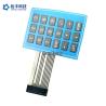 Clavier numérique conçu adapté aux besoins du client de contact à membrane, clavier de contact à membrane 3M468
