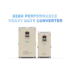 China VFD 3 Phase Single Phase Frequency Inverter Variable Speed Drive 15KW 18.5KW 22KW supplier
