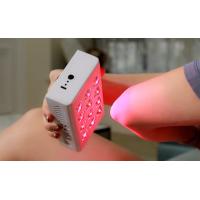 China Mini Red Infrared Light Therapy Panels 60W Portable Red Light Therapy Device on sale