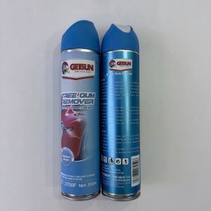 China Getsun Powerful Bug and Tar Remover Auto Stain Remover Spray supplier