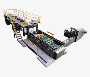 891mm A4 Paper Cutting And Packing Machine 1500mm Steel Sheeter Paper Machine