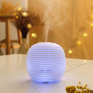 China White 100ML Mini Portable Essential Oil USB Aroma Diffuser Perfect for Home Office Spa supplier