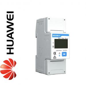100A Solar Energy Meter Dtsu666-H Single Phase Smart Power Meter Huawei