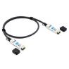 China ブロケード40G-QSFP-QSFP-C-0301多用性がある3m （QSFP+の活動的な銅の直接付加ケーブルへの10ft） 40G QSFP+ wholesale