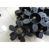 China Smooth Surface Polyurethane Coupling with Rubber 70Shore A and Polyurethane 90Shore A for High Tensile Strength wholesale