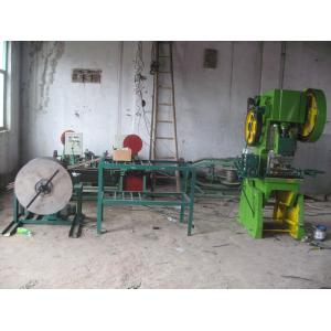 China Machine de barbelé de rasoir supplier