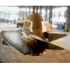 China 0.1MW - 30MW Low Head Kaplan Hydro Turbine / Kaplan Water turbine with Fixed Blades wholesale