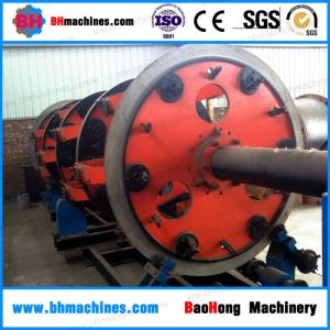 500mm type planetary stranding machine for bare copper wires equipment manufacturing
