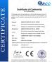 KOMEGの技術Ind Co.は、限った Certifications