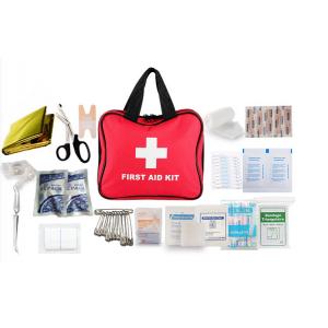 China Portable Emergency Kit Waterproof Household Protective Storage Kit Cross-Border Rescue Kit Set supplier