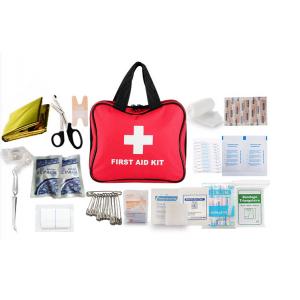 Portable Emergency Kit Waterproof Household Protective Storage Kit Cross-Border Rescue Kit Set