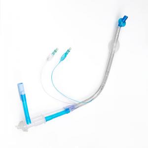 China Transparent DLT Double Endotracheal Tube Medical Device supplier