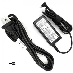 China 19V 2.1A 40W Samsung Laptop / Notebook AC  DC Adapter / Charger for Samsung Ultrabook Series 530U3B supplier