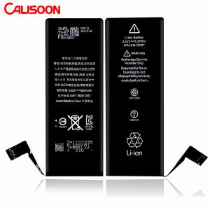 High Performance Removable Cell Phone Battery 3.7V Voltage 1A Charging Current