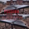 China 1000L Tubes Evacuated Tube Solar Collector Hotel Pool Solar Thermal Heating System wholesale
