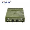 China Police 10W MESH Radio Integrates 10W LTE Base Station IP66 AES Encryption with Battery wholesale