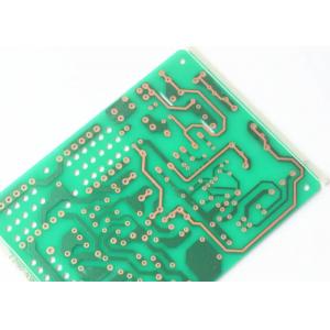 China Fr4 Printed Circuit Board Electronic Components Single Layer Pcb Board Single Sided Fr4 supplier