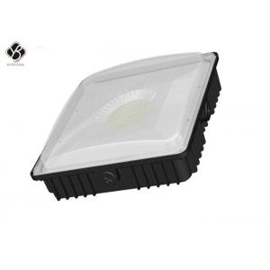 China High Efficiency Commercial IP65 40W LED Canopy Light Petrol Pump Canopy Lights supplier