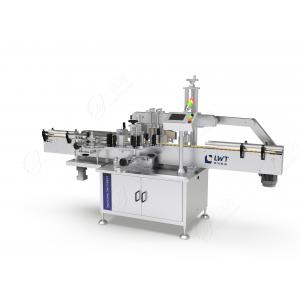 Automatic Two Double Side Sticker Labeling Machine