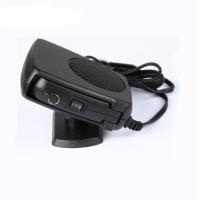 China Portable Car Fan Heater 150W DC 12V MINI Fan Heater PTC Heating With Fan And Heater Function on sale