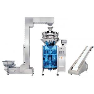 China Shape Products 1500g Vffs Automatic Bag Packaging Machine supplier