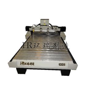 China Machine de gravure de commande numérique par ordinateur de dessus de Tableau, commande numérique par ordinateur de matériel de fer découpant la machine en bois supplier