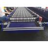 Metal Roofing Sheet Rolling Former Machine , Cold Roll Forming Machine