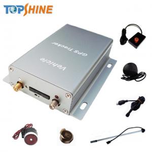 China VT310N SMS GPS Vehicle Tracker Web Based Security System For Fleet Management supplier