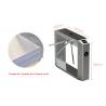Brushless Motor Access Control Turnstile Security Systems Full / Semi Automatic