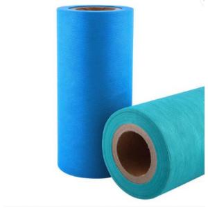 China CE Polypropylene Non Woven Fabric Sms Nonwoven Fabric 160cm 240cm 320cm supplier