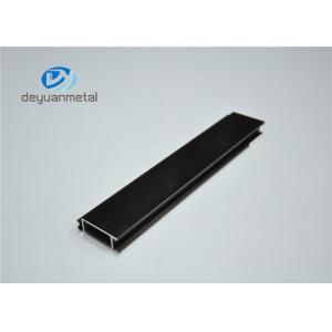 China Structural Aluminum Extrusions Aluminium Window Profiles For Furniture SGS supplier