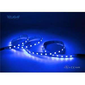 China 3000K 6000K Led Light Strip Motion Sensor / Motion Activated Bed Light Led Strip supplier