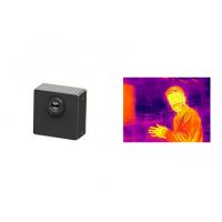 China Mini Thermal Camera Core Uncooled FPA Infrared Camera Module 256x192 12μm with Thermography on sale