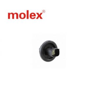 China 34840-4010 Black Molex Connector , Automotive Harness Connectors 2 Rows supplier