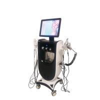 Eyes Cleaning Hydrafacial Machine With Microdermabrasion 10 In 1 Skin Treatment