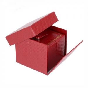 China Customized Size Unique Jewelry Gift Boxes Pendant Paper Cardboard Packaging wholesale