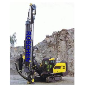 China 200mm Holes Portable Hydraulic Water Well Drilling Rig Machine For Zimbabwe Borehole Drilling supplier