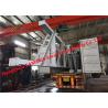 Sgs 150 Tons Galvanized Q345b Steel Structure Members
