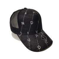 China BSCI Men'S Printed Baseball Caps / Casual Traveling Gorras Hombre Hats on sale