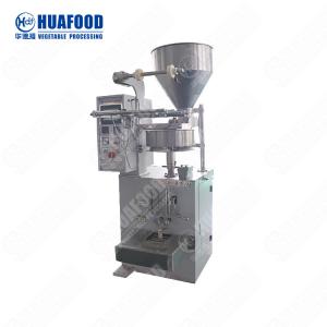 Condiment The Best-Selling Kenya Maize Flour Packing Machine Iso