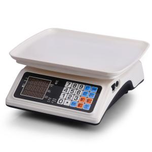 China 30kg 35kg 40kg Digital Weight Computing Scale with High Accuracy and OEM MOQ 1000PCS wholesale