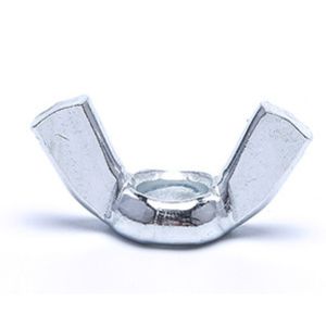 China Class8.8 ZYP HDG Dacromet Butterfly Wing Nuts And Washers wholesale