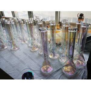 Glass Shisha TiO Rainbow Coating Machine ,  Crystal Chandelier, Amber Crystal Lighting Coating Equipment, Arc Plating