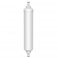 China GXRTQR Inline Water Filter Replacement Cartridge with Activated Carbon 0.5 Micron Rate on sale