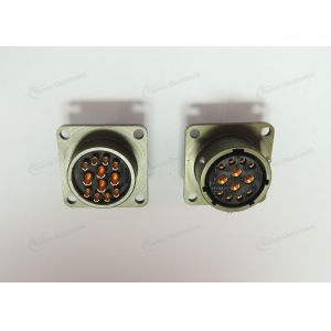 China YH3112E14-12S is  a circular connector from Yeonhab wholesale