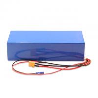 China 350W 36V 10Ah Lithium Battery High Rate Electric Bike Battery 18650 on sale