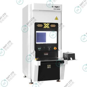 China DS3000 X-Ray Counting Machine with 220V/50Hz Power Source 800W Aggregate Capacity and 878mm x 1480mm x 1895mm Equipment Size for Precise Electronic Component Inspection supplier